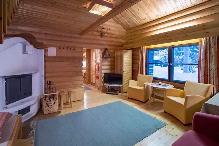 Chalet de 4 personnes à Kiilopää