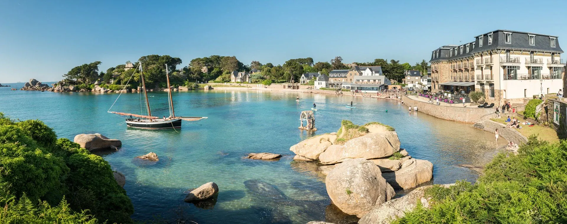 Abbatiale de Saint-Florent-le-Vieil - Val de Loire - France