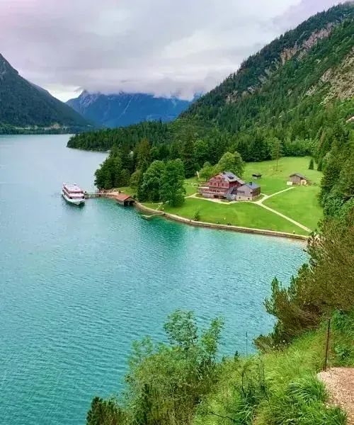 Village d'Achenkirch - Tyrol - Autriche