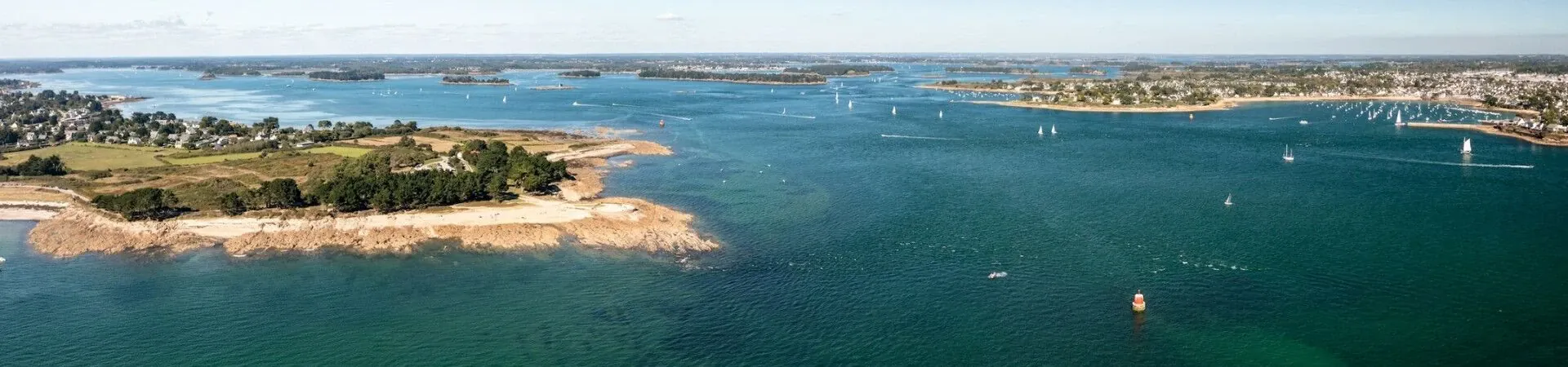 Séjours organisés dans le Golfe du Morbihan