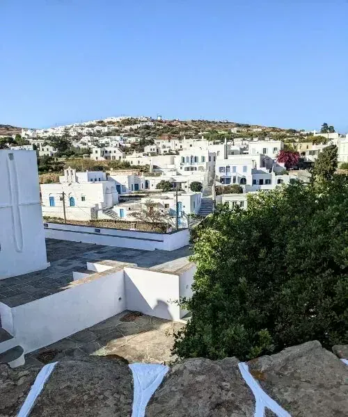 Village d'Aggius et ses rochers granitiques - Sardaigne - Italie