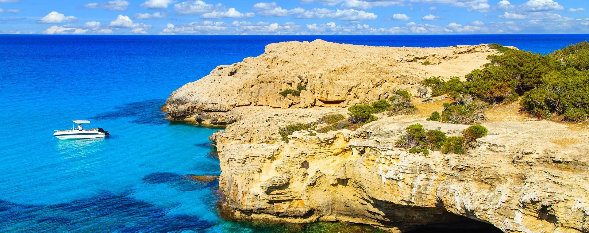 Sentier côtier d'Akamas - Chypre