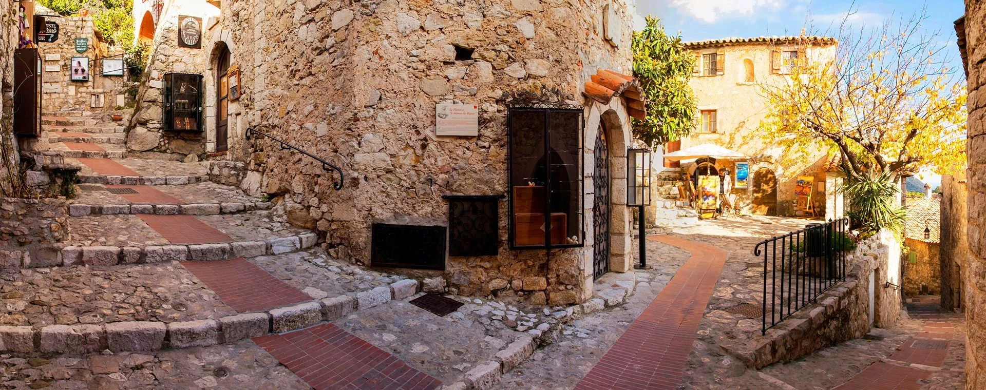 Ruelle d Alcudia - Majorque - Espagne