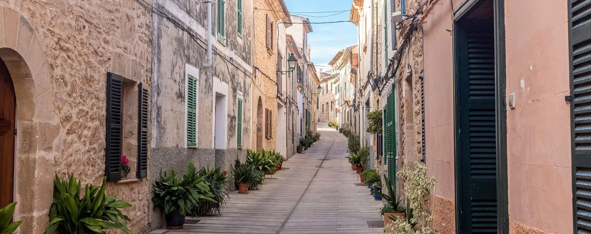 Ruelle a Chora - Cythere - Grece