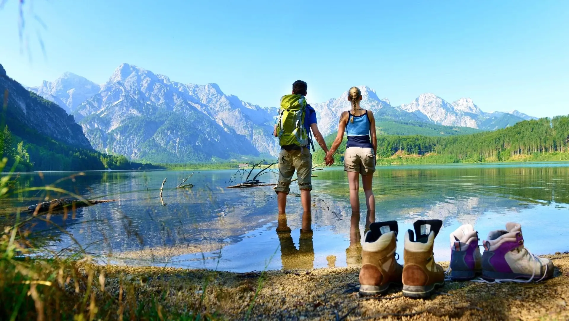 Almsee C Tvb Almtal Salzkammergut Andreas Robl - Autriche