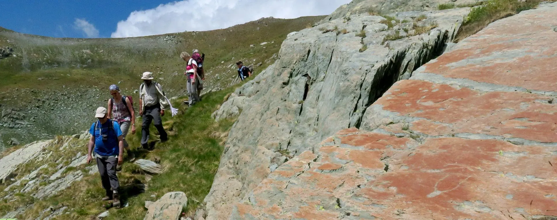 Randonnée alpine entre Munich et le lac de Côme - Alpes