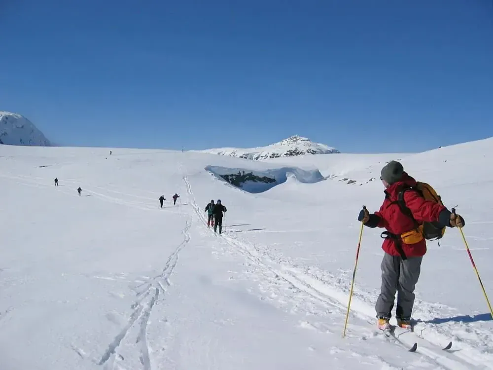 Randonnée alpine entre Salzbourg et Vérone - Alpes - Autriche