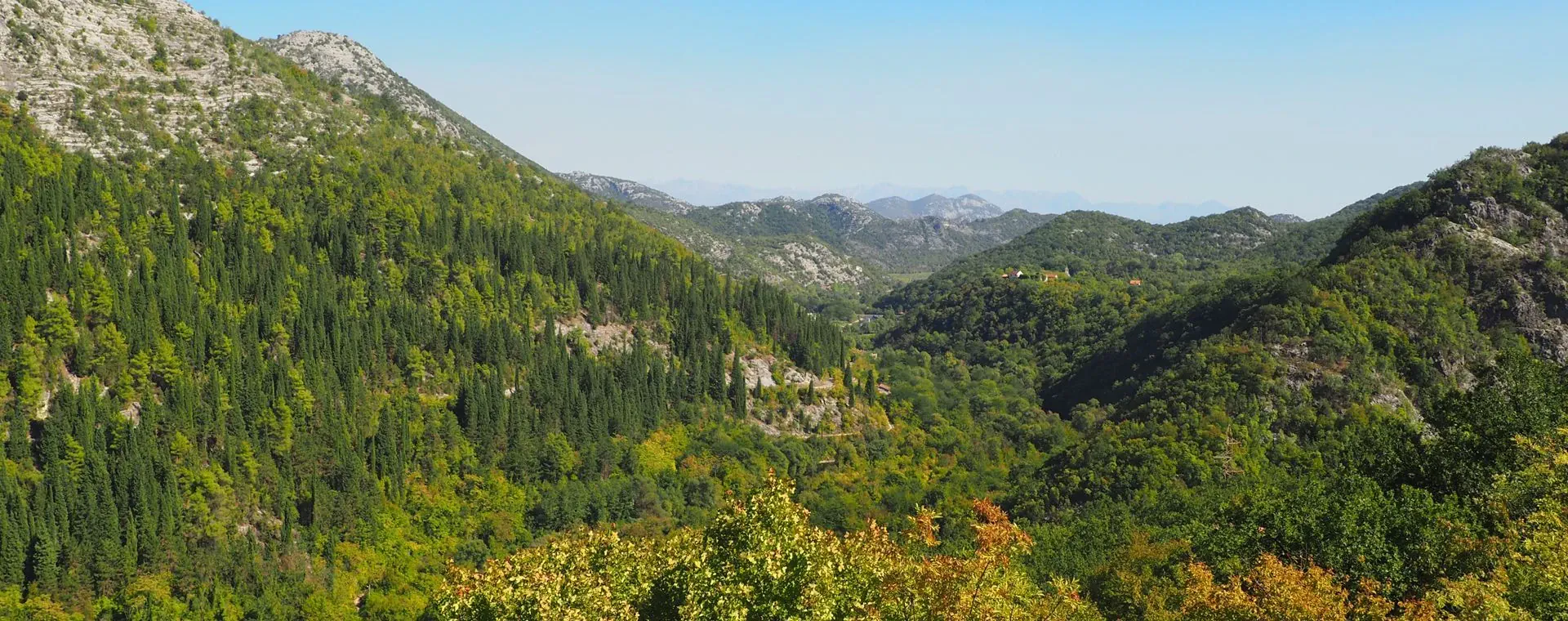 Paysage alpin du Tyrol - Autriche