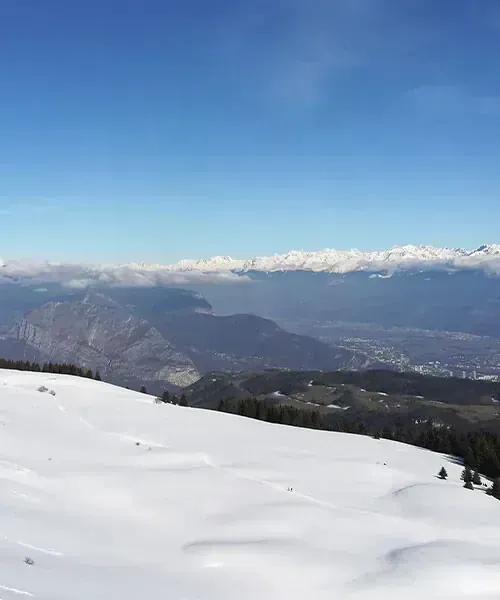 Alpage De La Moliere