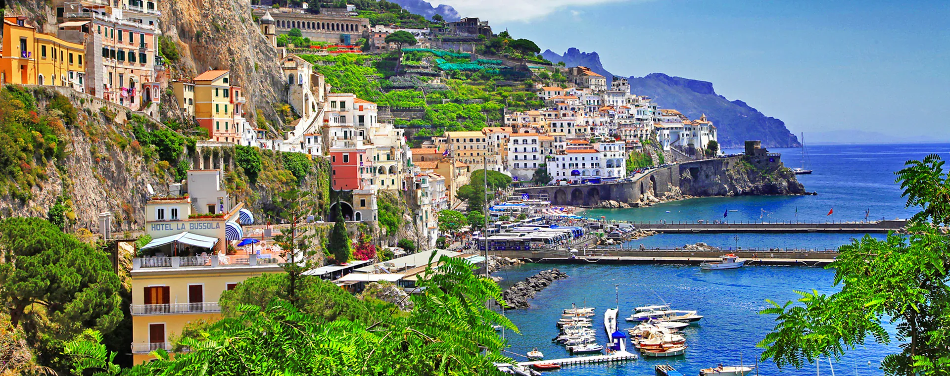 cote amalfitaine