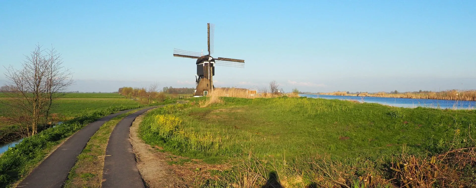 Itinéraire Amsterdam-Bruges - Pays-Bas - amsterdam-to-bruges-route-netherlands-4