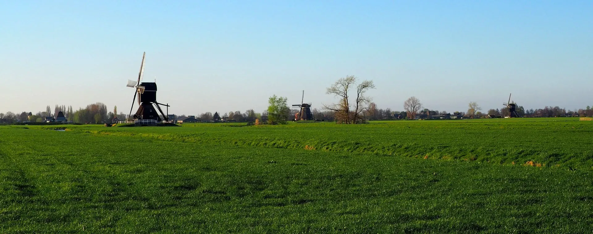 Itinéraire Amsterdam-Bruges - Pays-Bas - amsterdam-to-bruges-route-netherlands-5