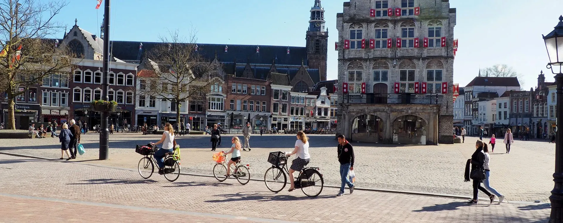 Itinéraire Amsterdam-Bruges - Pays-Bas - amsterdam-to-bruges-route-netherlands-6