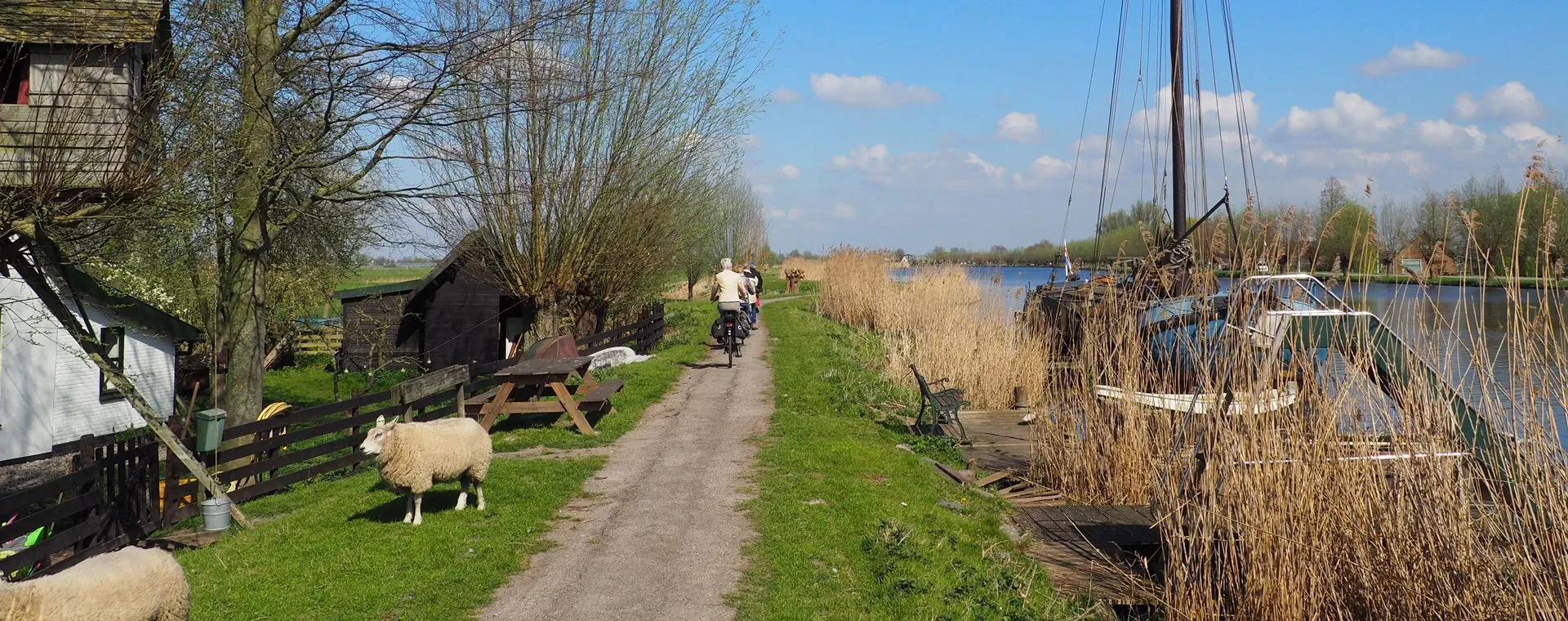 Itinéraire Amsterdam-Bruges - Pays-Bas - amsterdam-to-bruges-route-netherlands-7