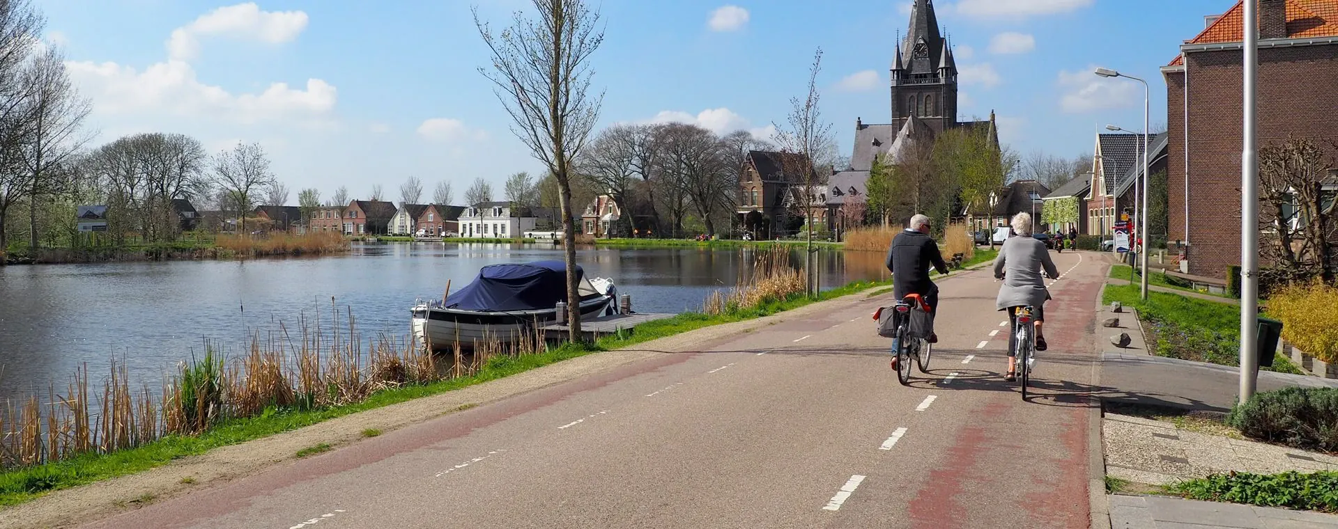 Itinéraire Amsterdam-Bruges - Pays-Bas - amsterdam-to-bruges-route-netherlands-8