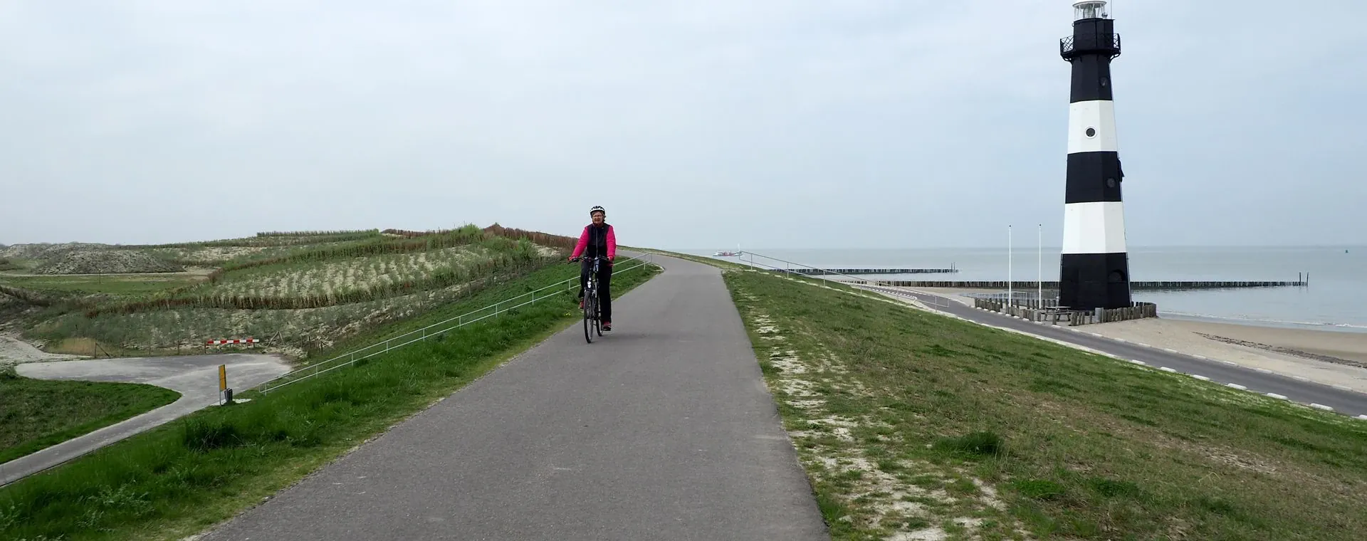 Itinéraire Amsterdam-Bruges - Pays-Bas