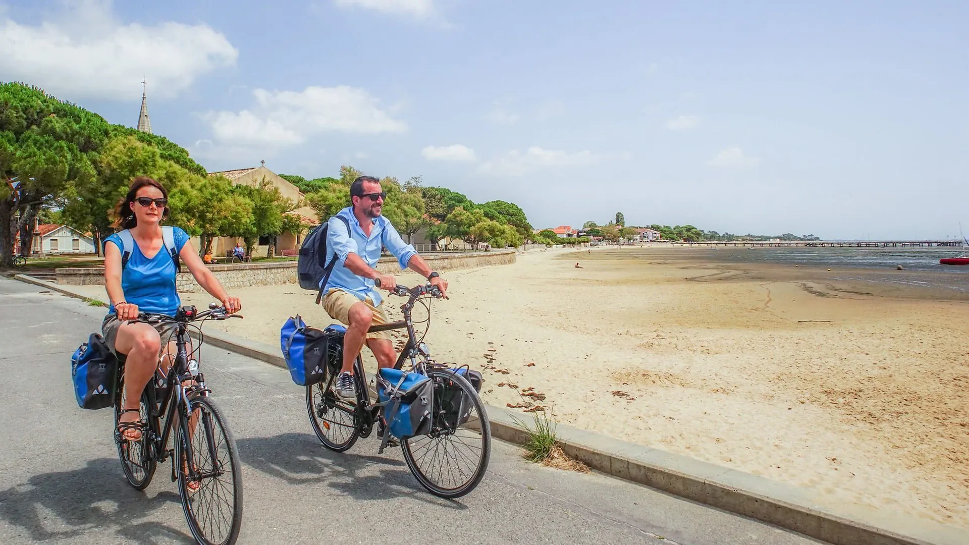 Andernach sur le Rhin - Rhénanie - Allemagne