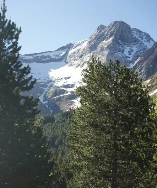 Pic Aneto - Pyrénées - Espagne