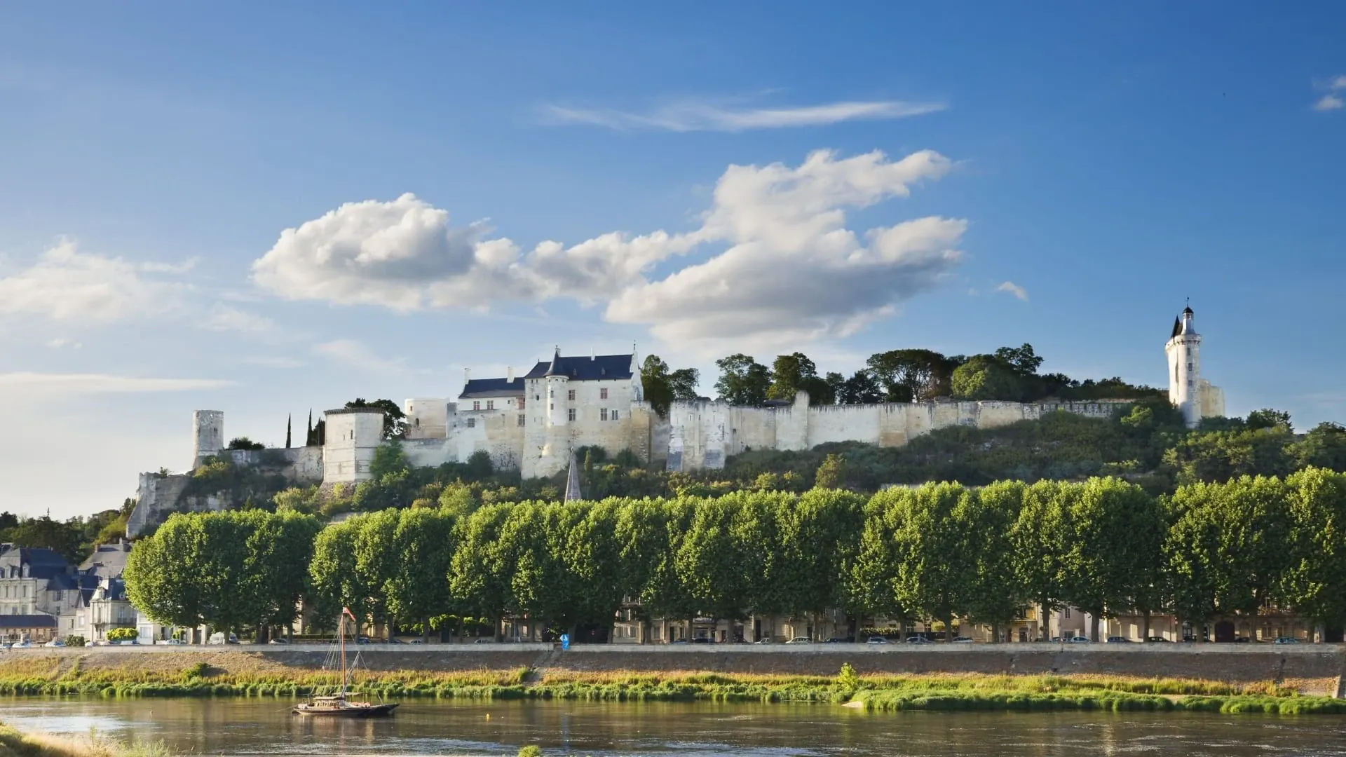 Château d'Angers - Val de Loire - France