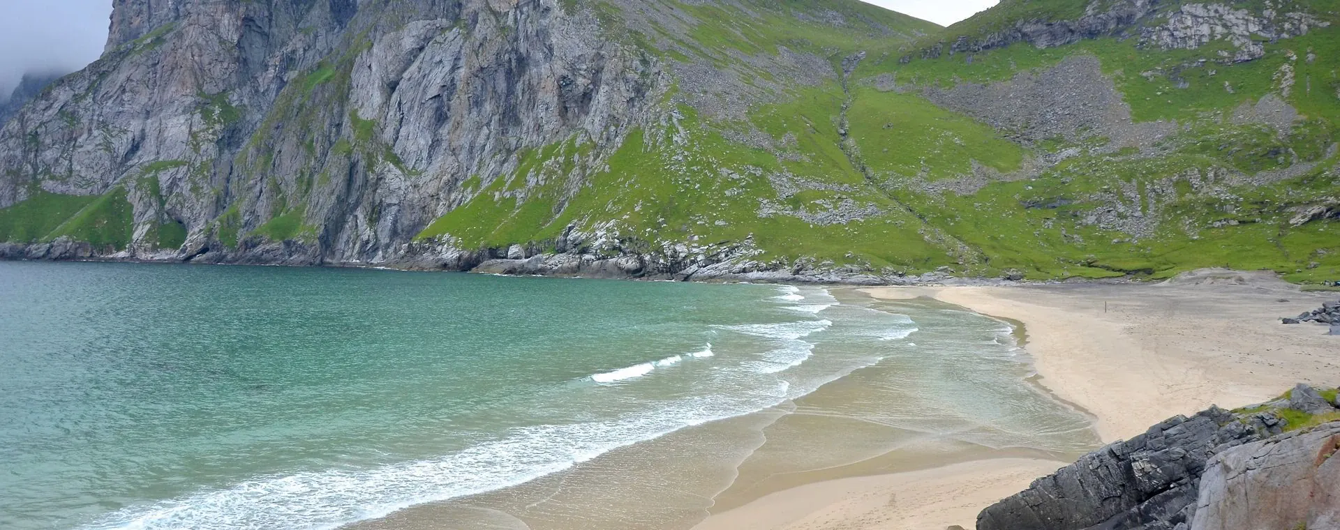 Plage de l'Anse des Soux - Île d'Yeu - France