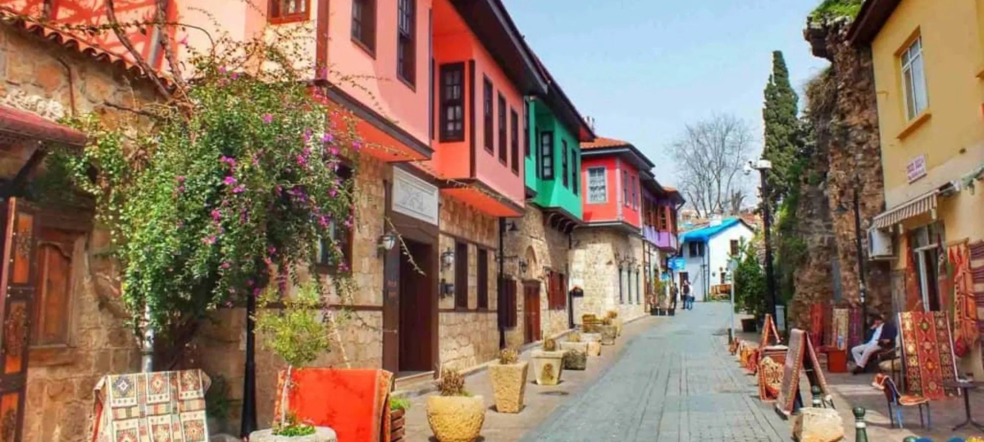 Antalya Vieille Ville