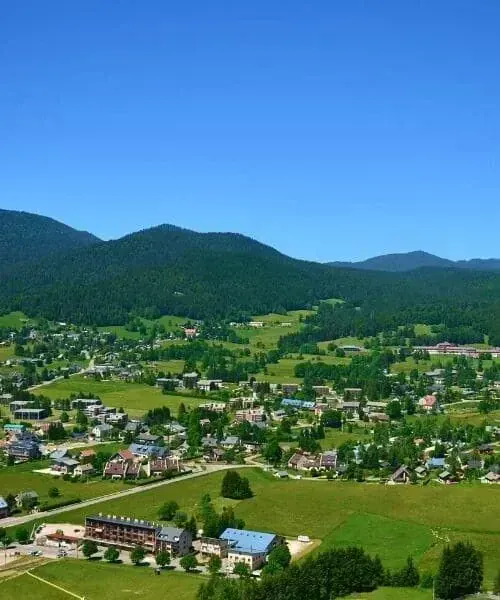 Village d'Apollonia - Sifnos - Cyclades - Grèce