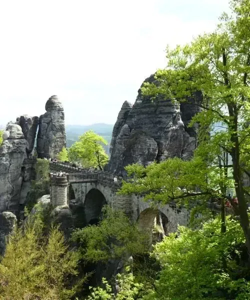 Ville d'Arbon au bord du lac de Constance - Suisse