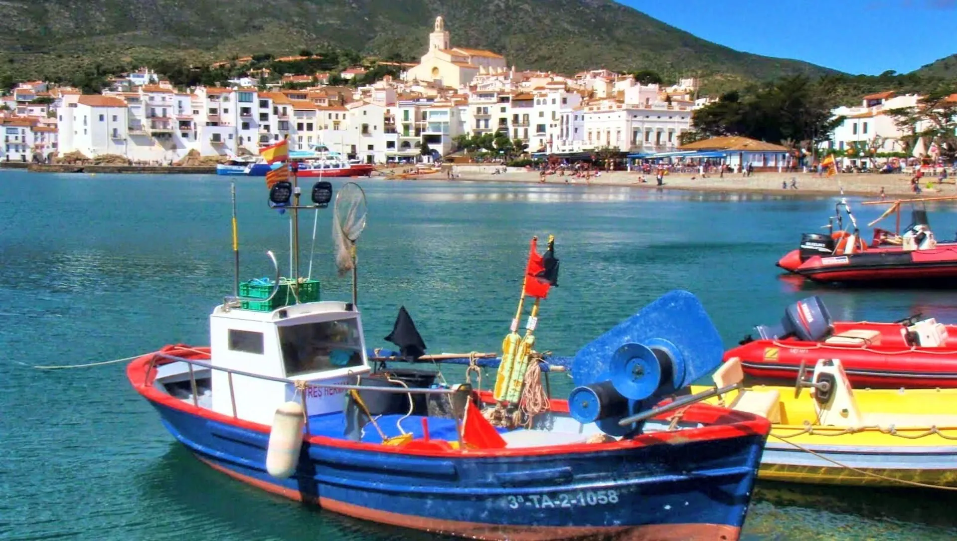 Port d'Arrecife - Lanzarote - Espagne