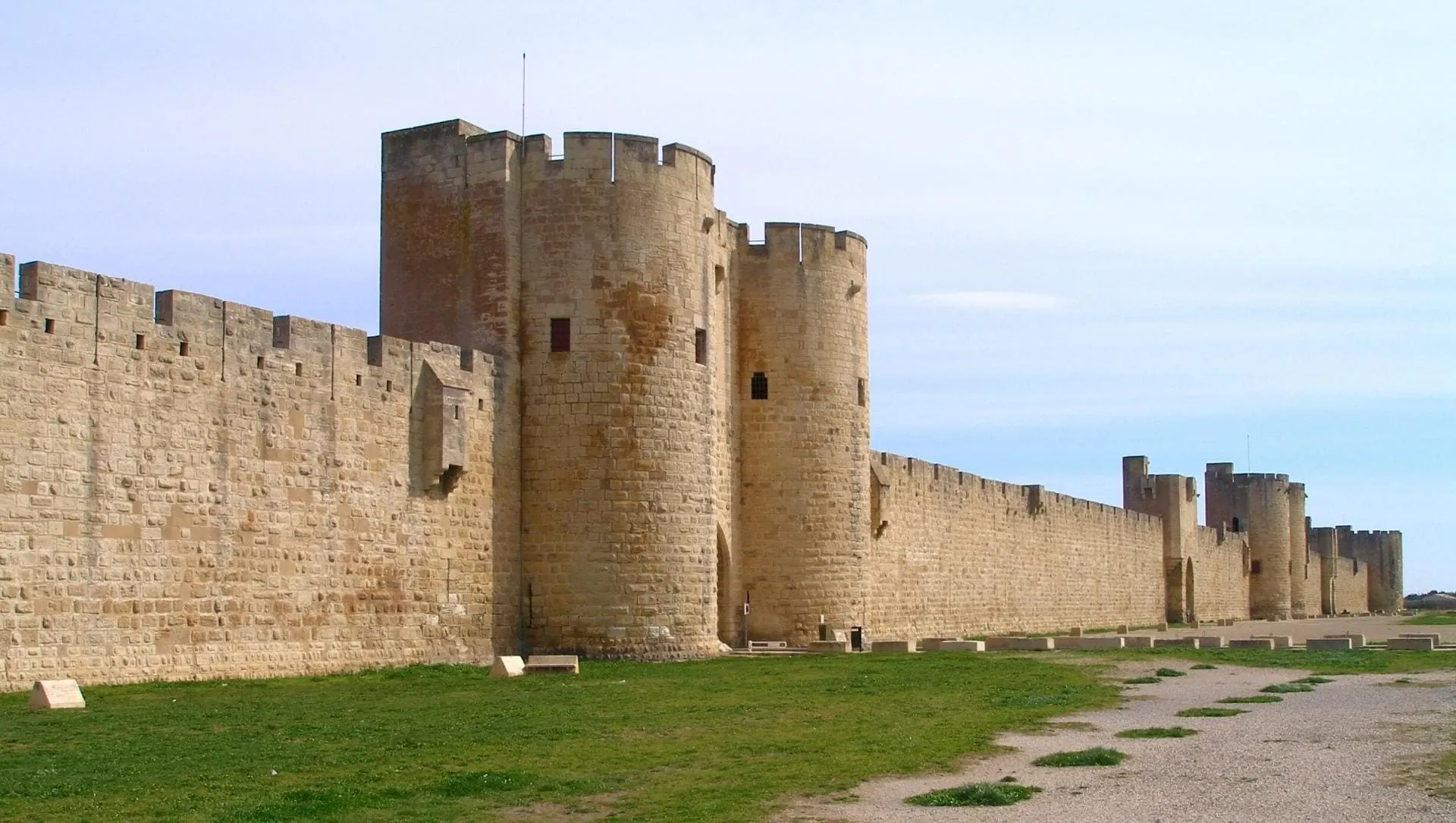 Remontee apres le lac Capitello - Corse - France