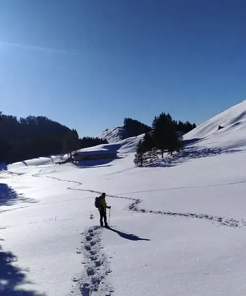 À la frontière Allemagne-Autriche © Jean-Marc Porte - at-the-germany-austria-border_jean-marc-porte-2