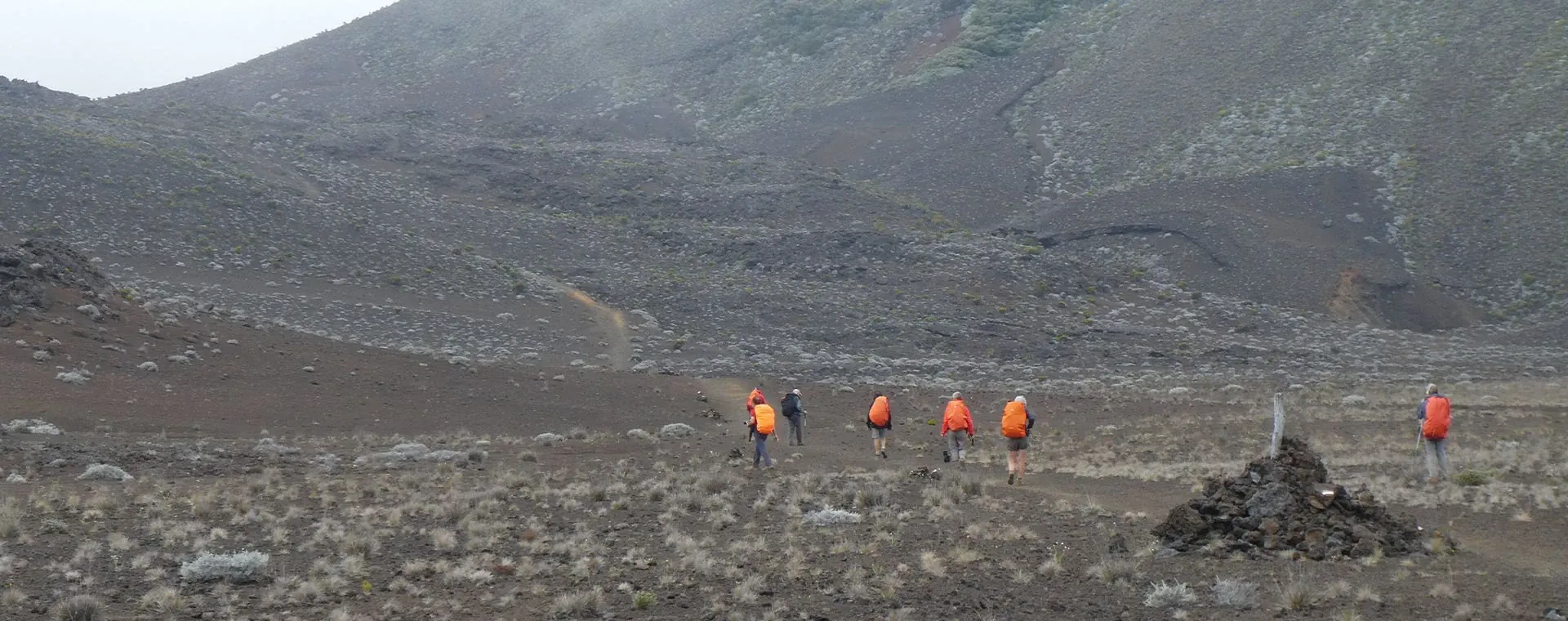 Plaine de l'Aubrac - Massif Central - France © JL Desvaud