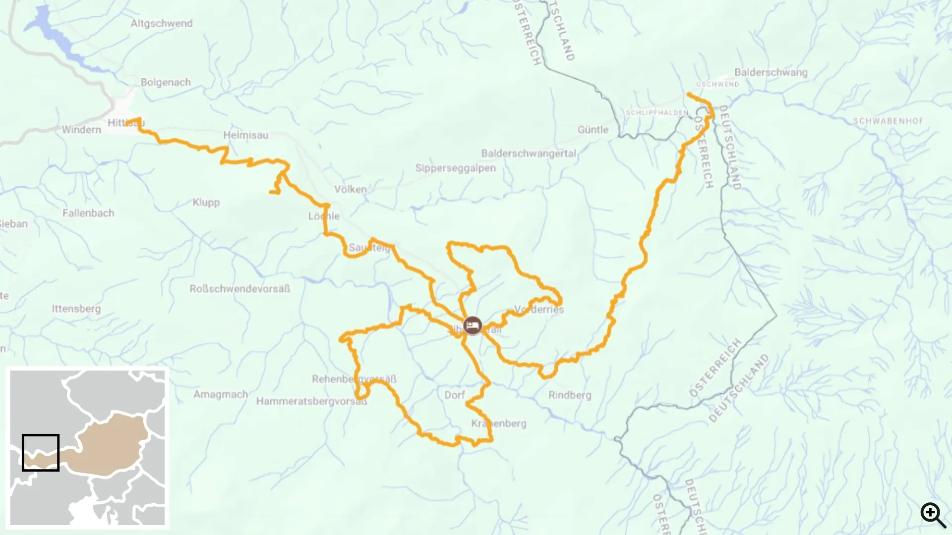 Tour du Dachstein - Alpes autrichiennes - Autriche
