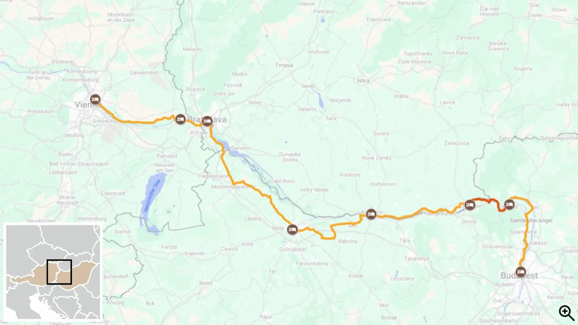 Forteresse d'Angelokastro - Corfou - Grèce