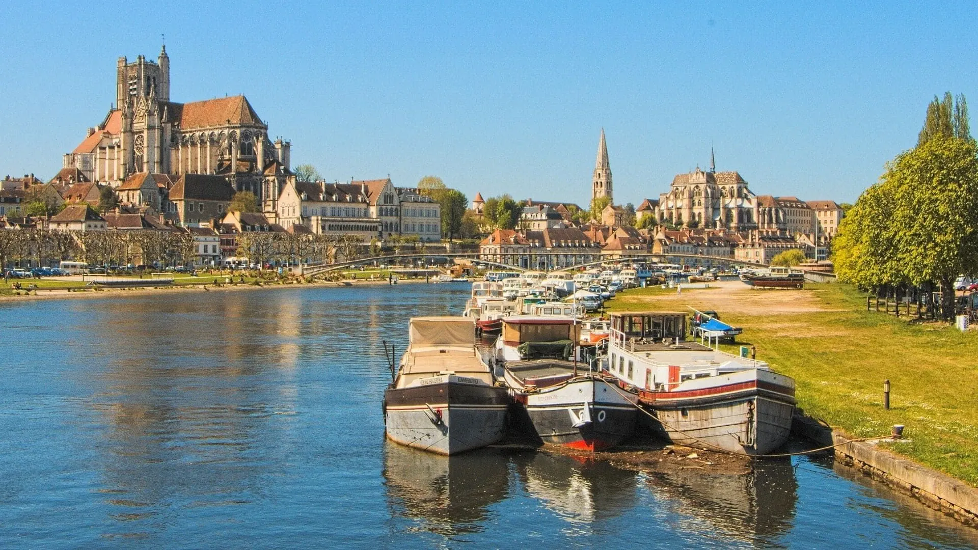 Auxerre - Bourgogne - France