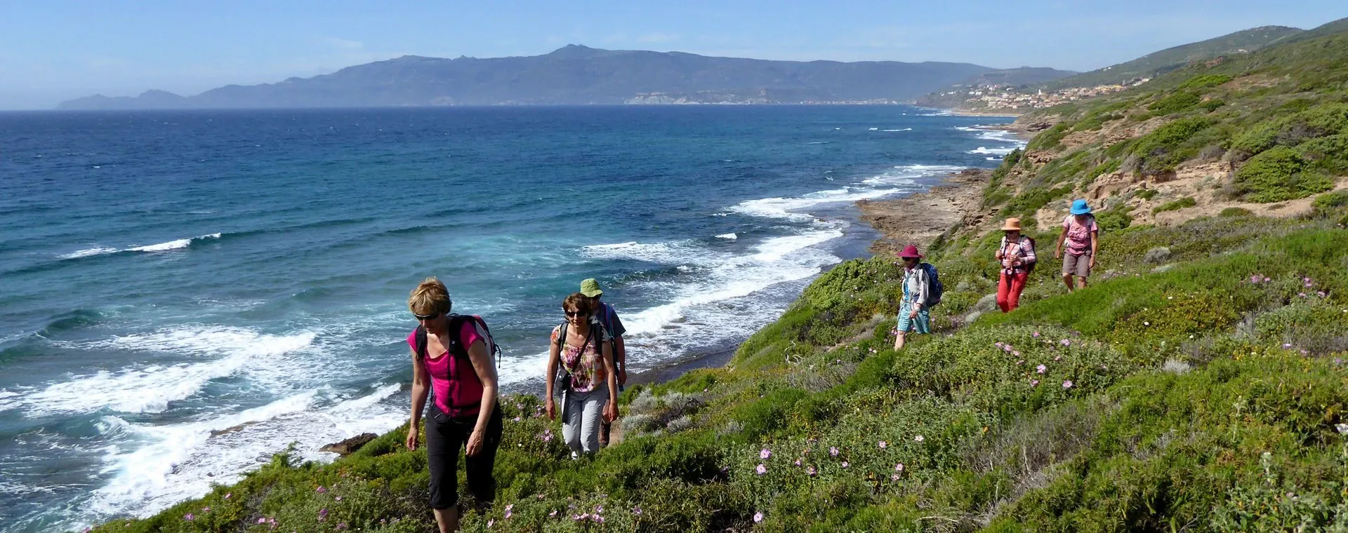 Sentier balcon des Gorges de la Bourne - Vercors - France