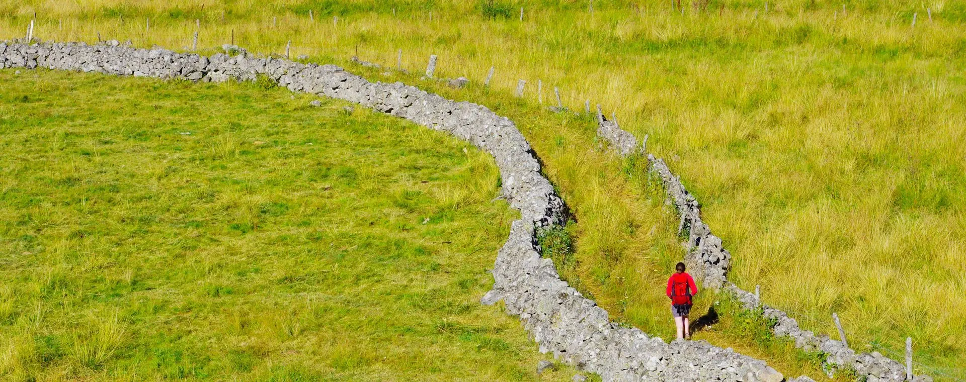 Sentier balcon des Gorges du Tarn - France