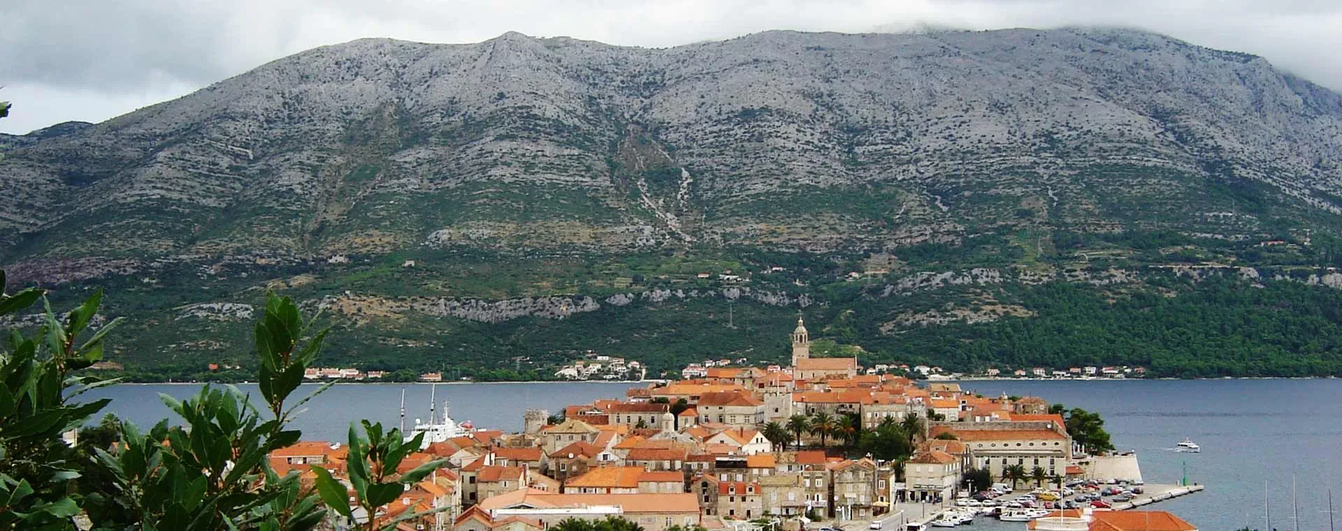 Paysage côtier de la Baltique - Allemagne