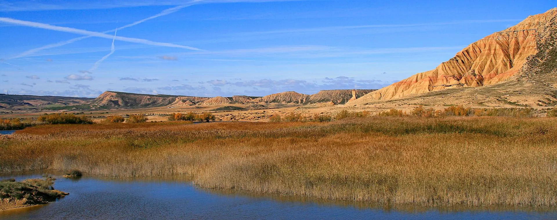 Bardenas Reales De Navarre - Espagne