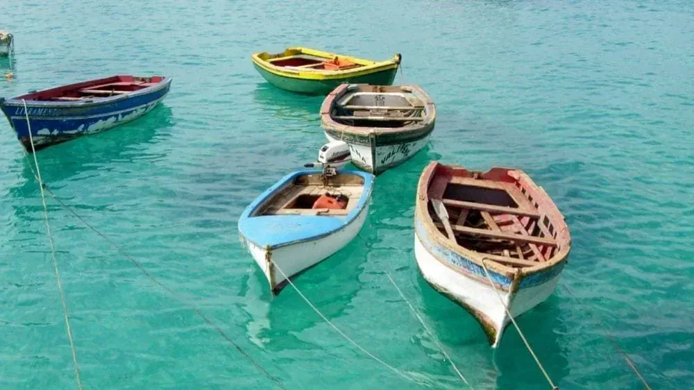 Barques Traditionnelles Cap Vert C Adobestock - Cap-Vert