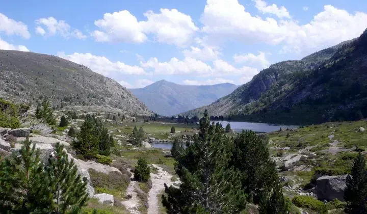 Étangs de Bassiès - Ariège - France