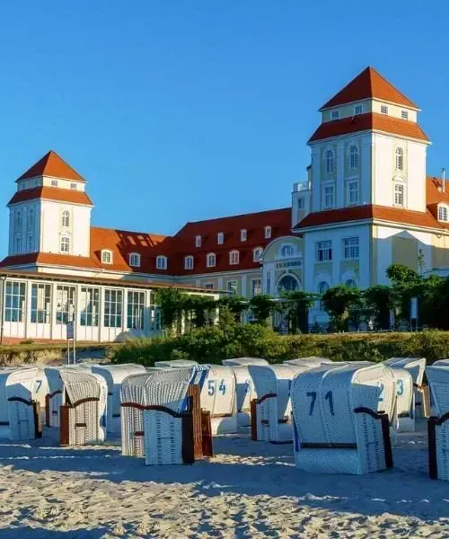 Pont de Bastei avec randonneurs - Suisse saxonne - Allemagne