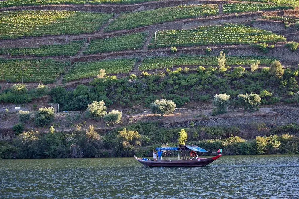 Bateau Rabelo Douro C Authentic Trails - Portugal © Authentic Trails