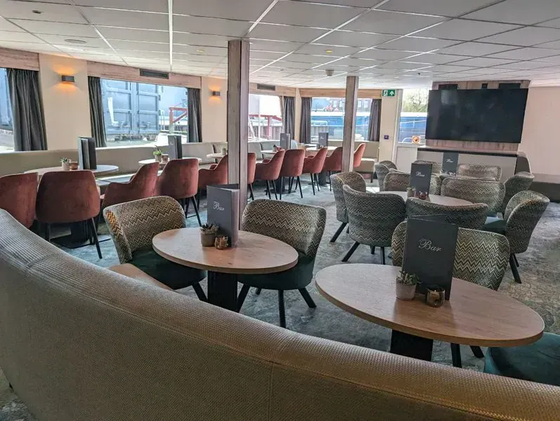 Salle de bain de l hotel Das Rossle - Foret-Noire - Allemagne