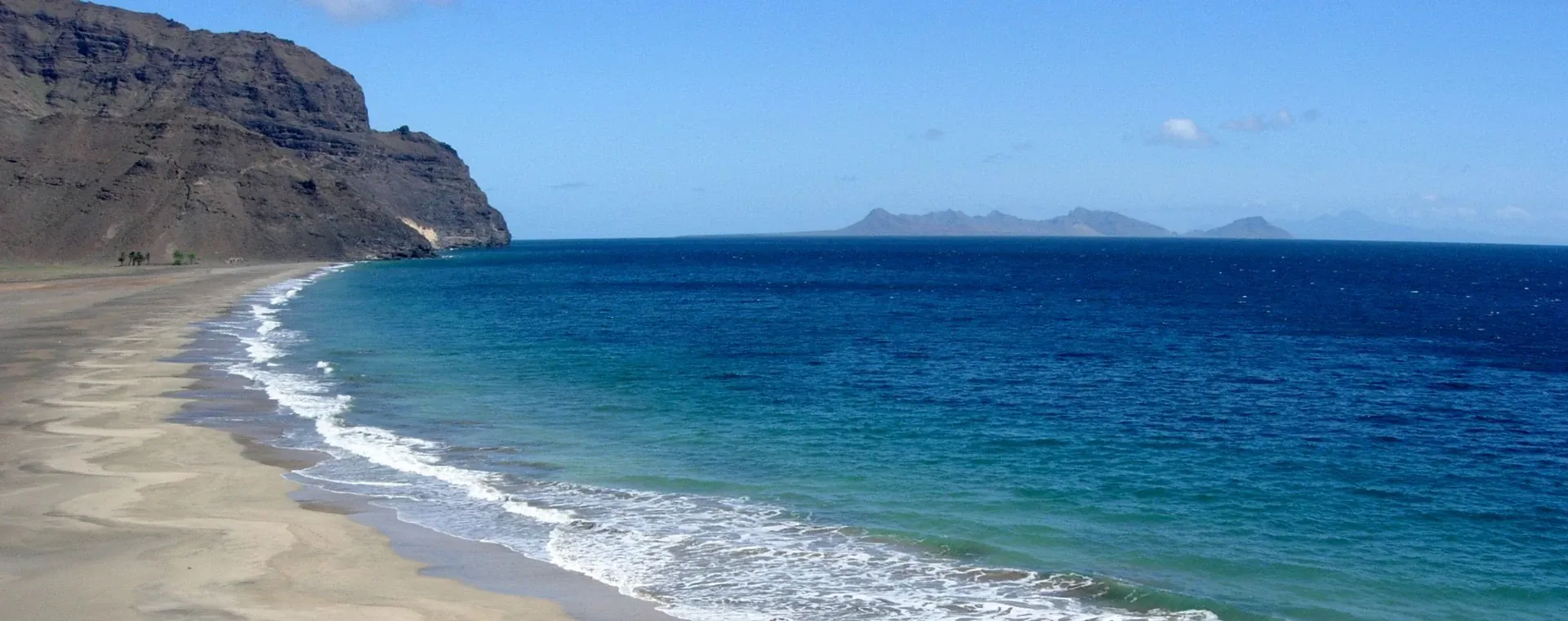 Plage avec vue sur le Fort Boyard - Île d'Oléron - France