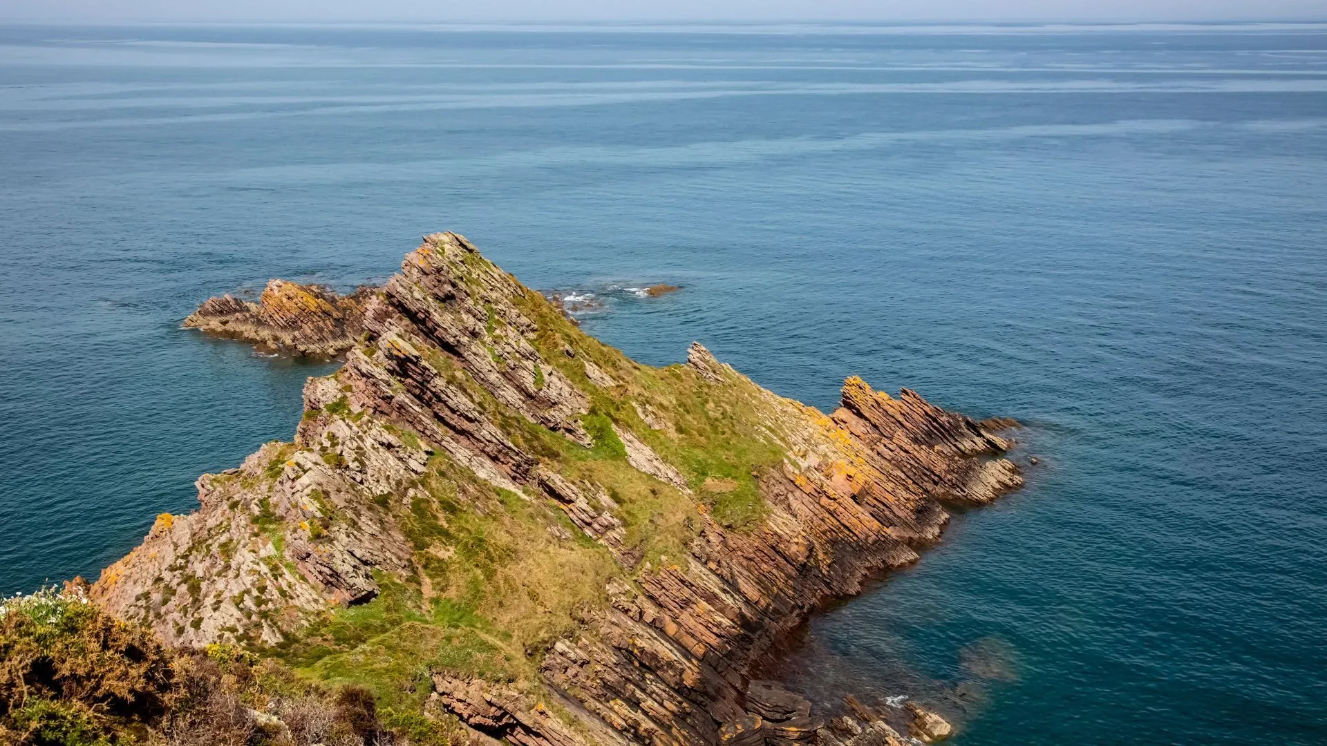 Ruines de l'Abbaye de Beauport - Côtes-d'Armor - Bretagne