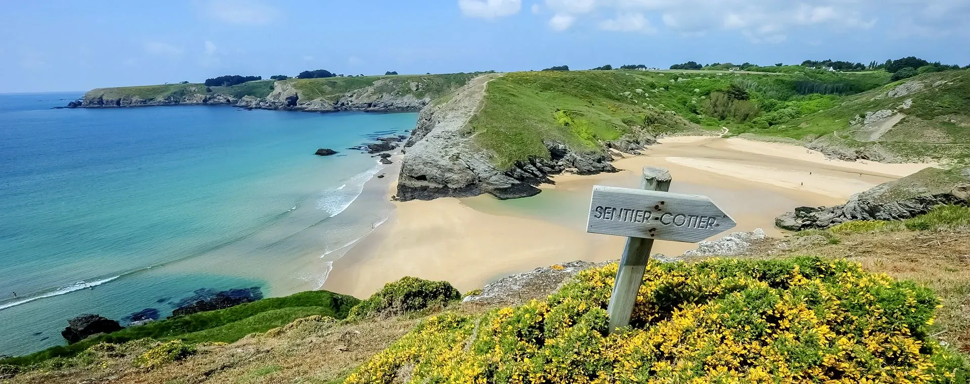 Belle Ile En Mer Bretagne - Bretagne - France