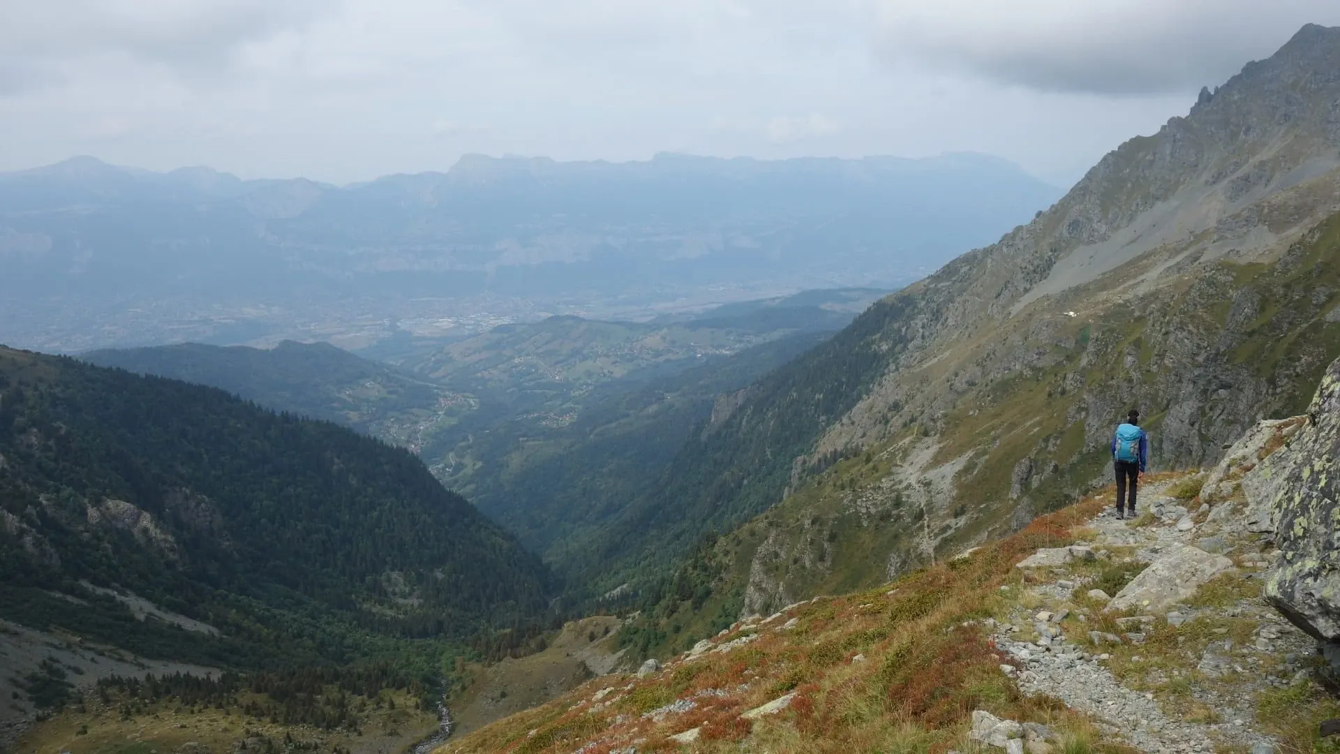 Belledonne Et La Vallee Du Gresivaudan C Adrien Ozanon - France © Adrien Ozanon