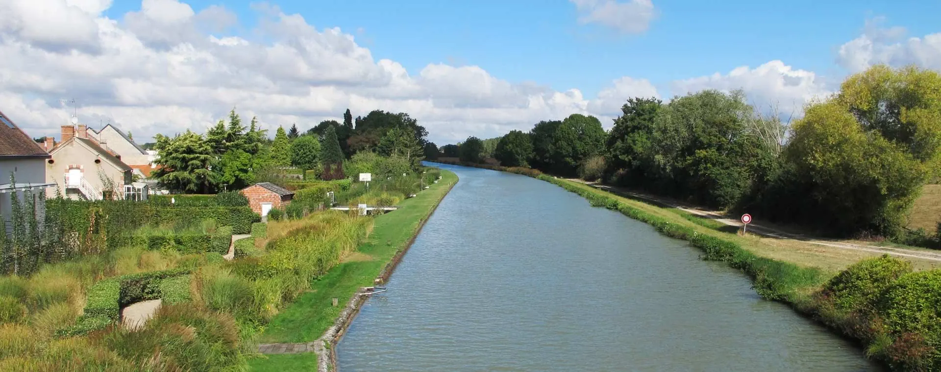 Belleville Sur Loire - France