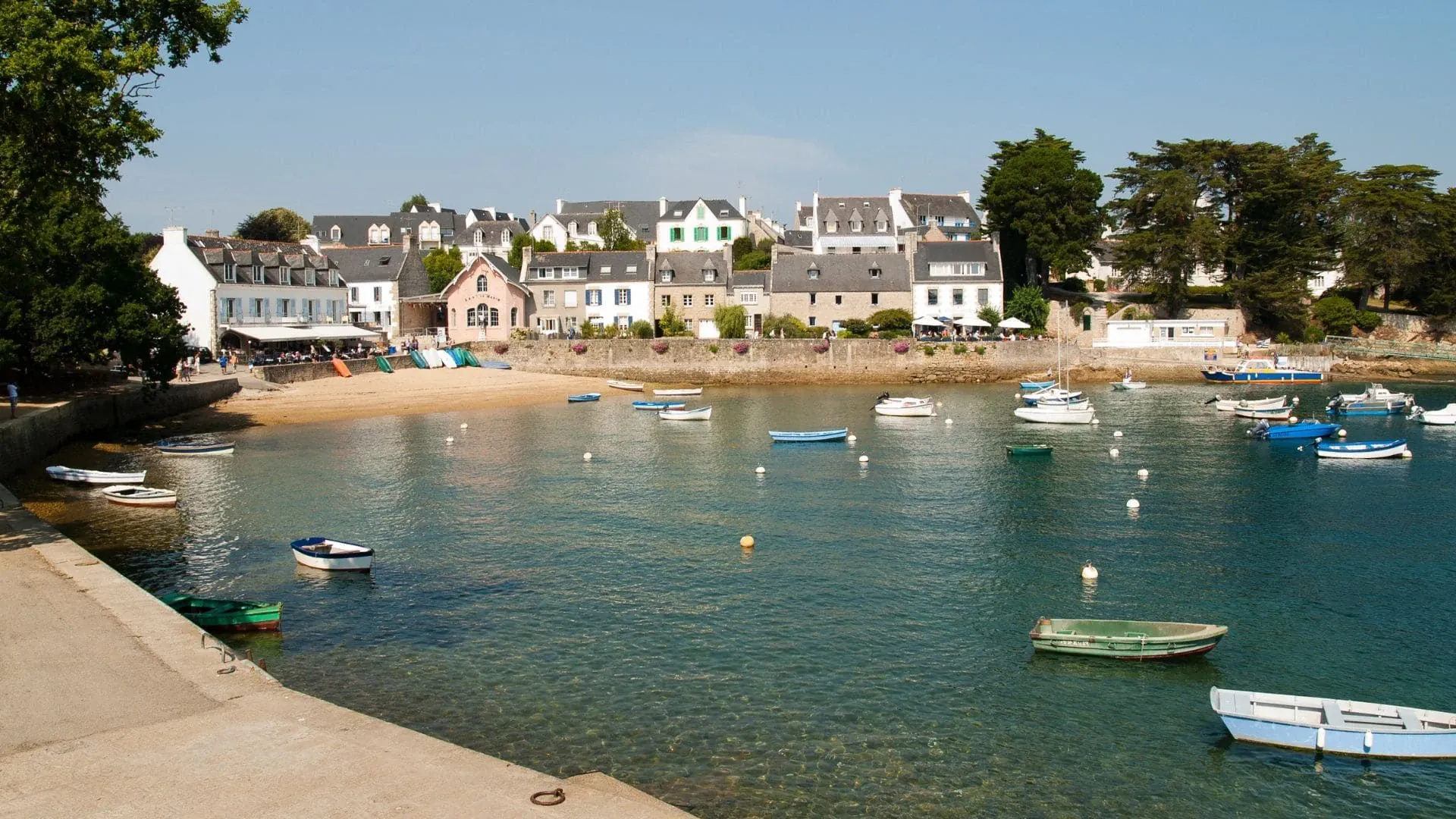 Benodet C Adobestock - France