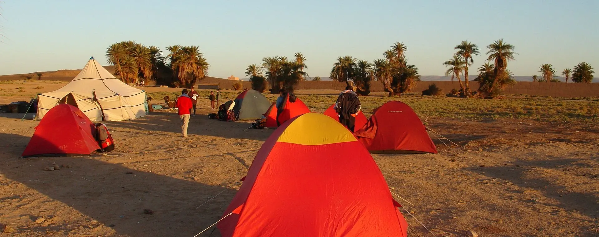 Village berbere au Nouvel An - Haut Atlas - Maroc